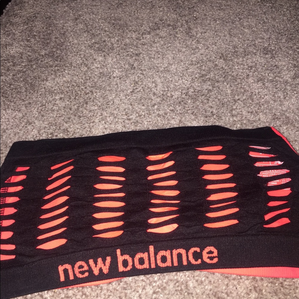 NWOT New balance workout bra
